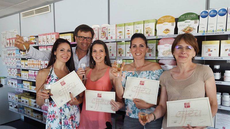 Coach spécialiste minceur pour perte de poids Meyzieu Effea