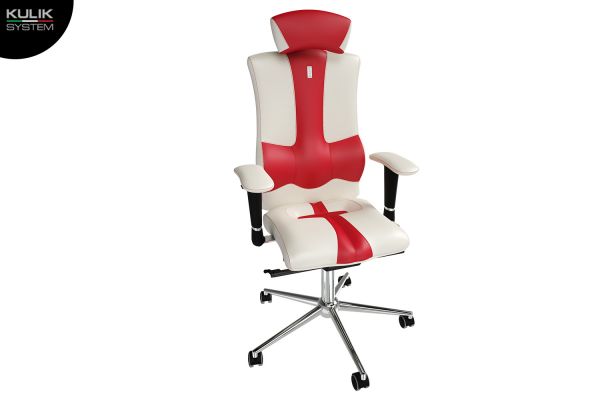 Fauteuil design et ergonomique KULIK SYSTEM