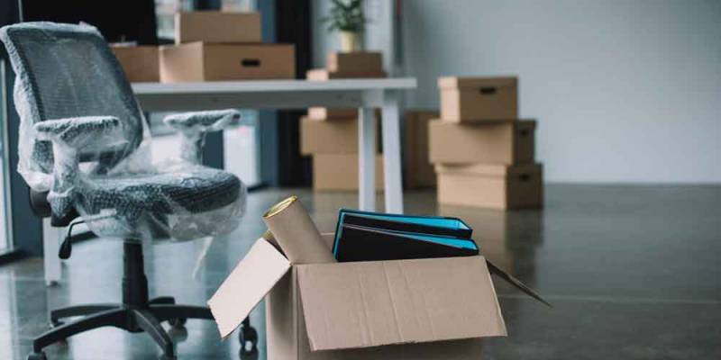 Trouver une entreprise de déménagement de bureaux professionnels à Nice dans les Alpes Maritimes