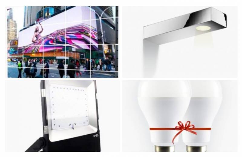 Où trouver une société de produits design et objets LED pas cher à Marseille