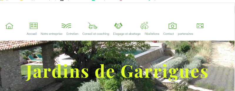 Paysagiste pour création de jardins haut de gamme Uzès