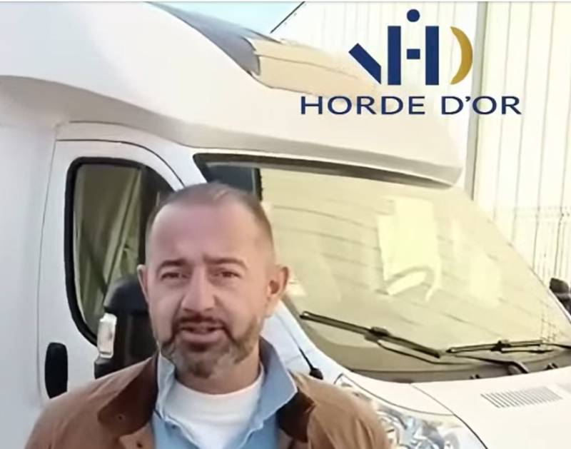 vente et estimation gratuite de camping-car 8 personnes d'occasion de marque HYMER à Voiron dans l'Isère