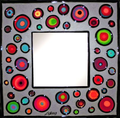 Créateur de miroir d'artisanat d'art EYRAUD CREATIONS DIFFUSION