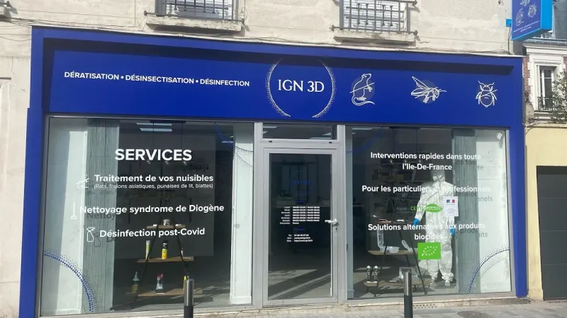 Recherche spécialiste nuisible dératisation, désinfection pour intervention rapide sur Asnières sur seine, courbevoie, villeneuve la garenne, Clichy, Gennevilliers