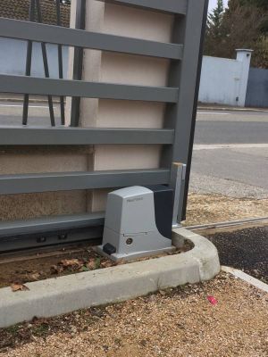 Automatisme de portail Lyon