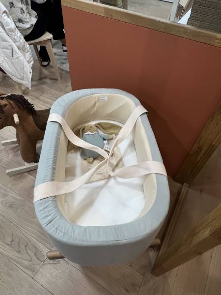 Couffin disponible chez Cloclo & Chacha à Marseille