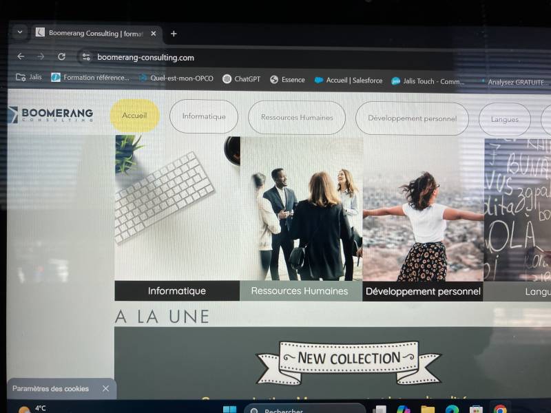 Formation QUALIOPI sur Python en présentiel ou à distance pour entreprises sur Aix, Marseille et autour (13) avec accompagnement personnalisé