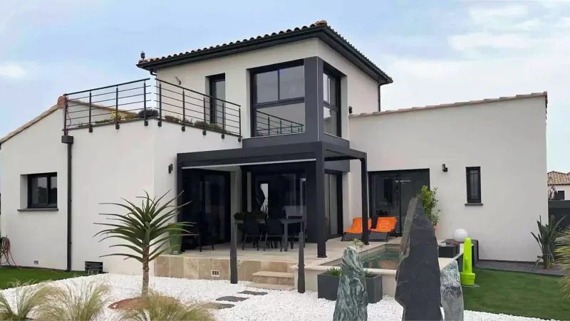 Construction de Maison Individuelle 