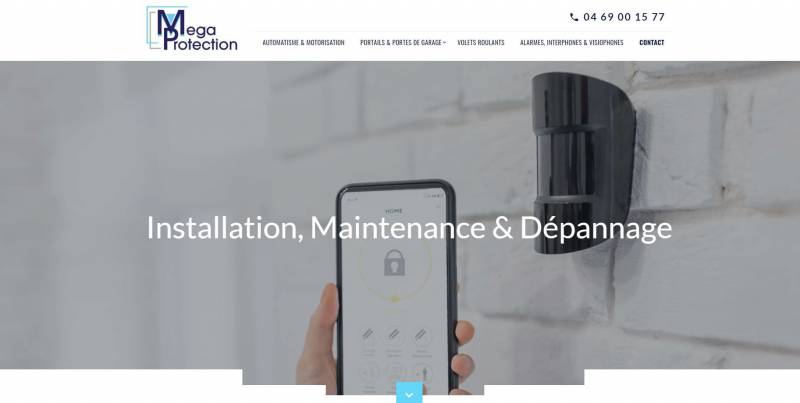 Entreprise d'installation de portail dans l'Ouest Lyonnais