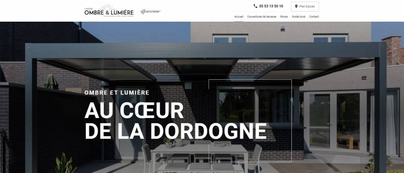 Atelier Ombre et Lumière en Dordogne