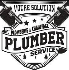 Équipe de Plumber Service travaillant sur une canalisation à Marly la Ville, Val d'Oise.