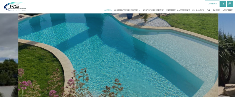 Renai'Sens Piscines