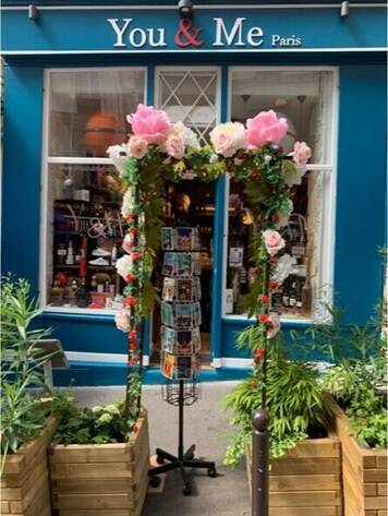 Ou trouver un revendeur officiel sac à dos et accessoire marque Cabaia, Hindbag, Eastpak et Okkia proche metro Abesses Paris 18ème, paris 19, paris 20