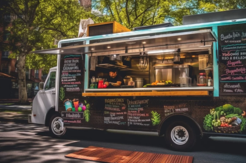Rest Truck à Le Havre 76