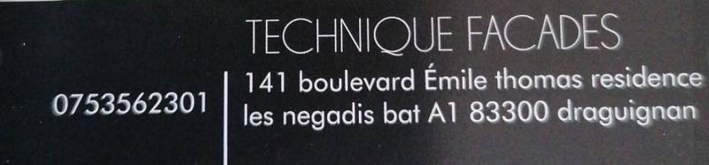 devis travaux renovation facades application peinture sainte maxime golfe de saint tropez