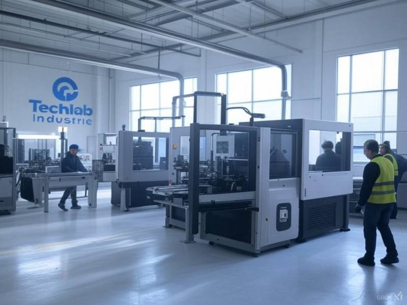 matériel d'étiquetage et de conditionnement pour industriel professionnel à bordeaux