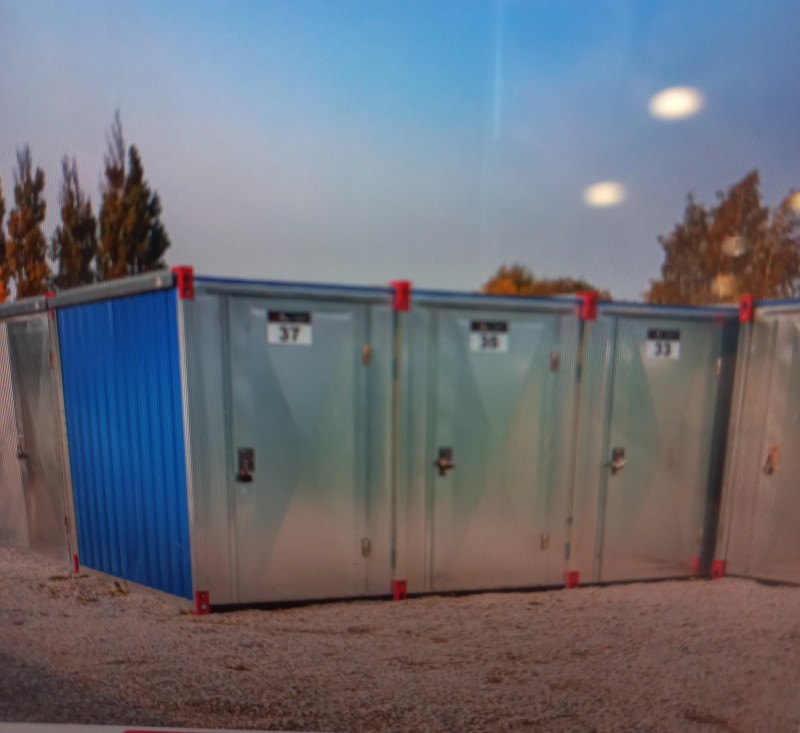 Location box de stockage à Avignon dans le Vaucluse