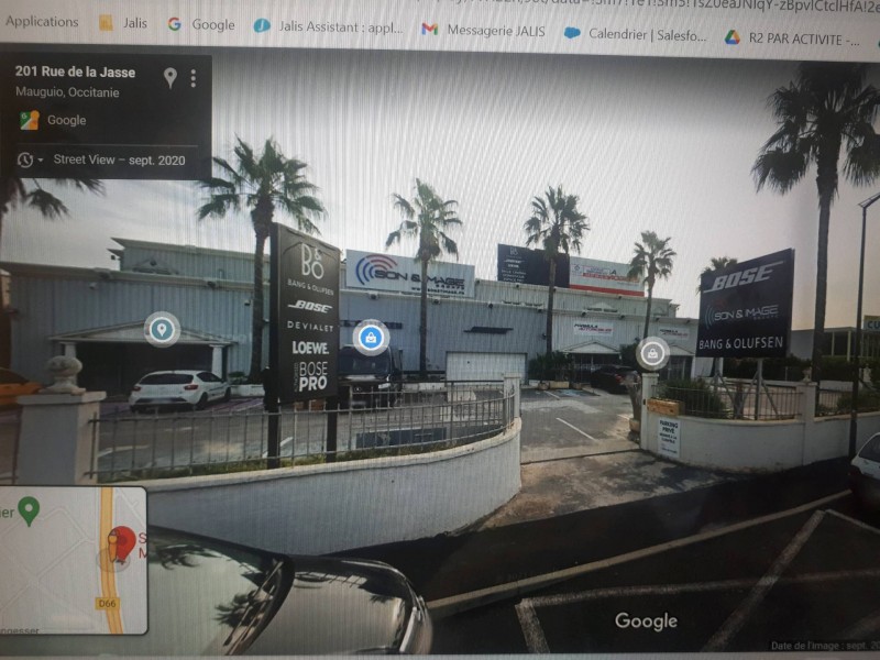 Agence cuisine moderne équipée à Mauguio dans l'Hérault 34