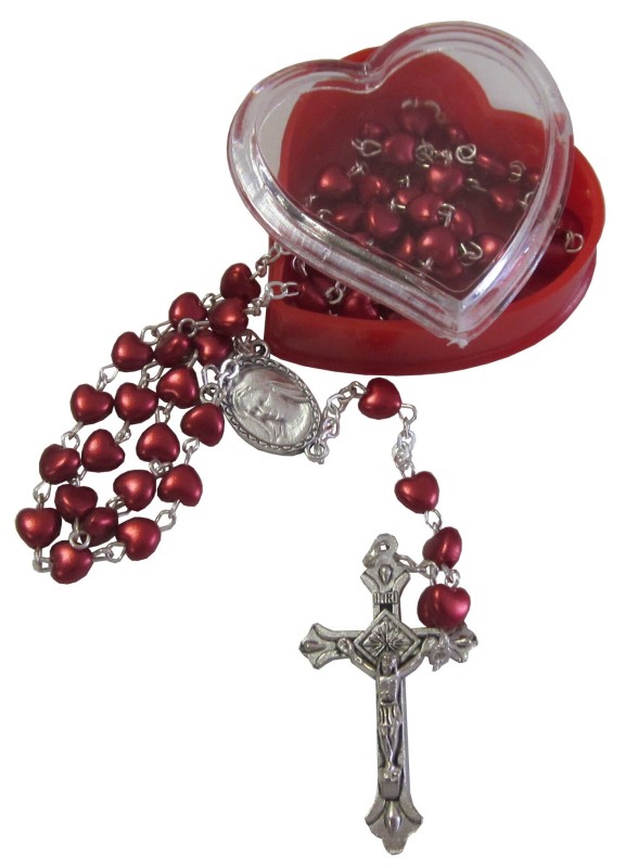 Acheter un chapelet d'intention sur Aix-en-Provence ou en ligne