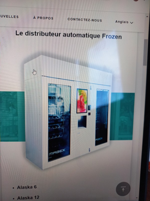 Installation de distributeurs automatiques réfrigérés pour bouchers en PACA