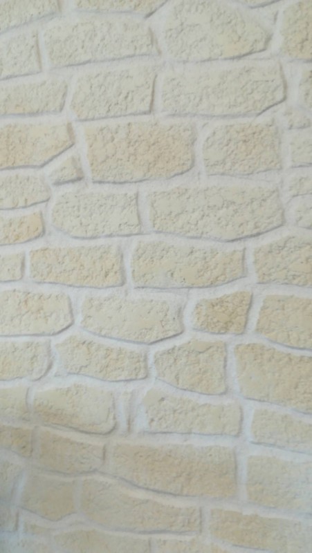 ravalement de façade avec décoration pierre à Aix-en-Provence