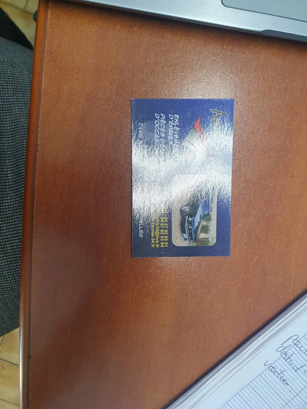 Où trouver cas à Montpellier pour vente de pièces détachées