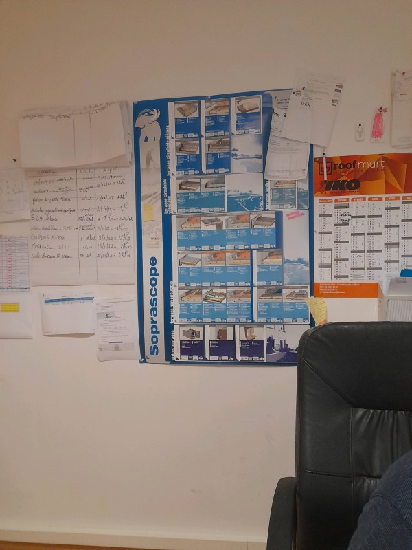 Où trouver un spécialiste d'étanchéité en membrane PVC sur Nîmes