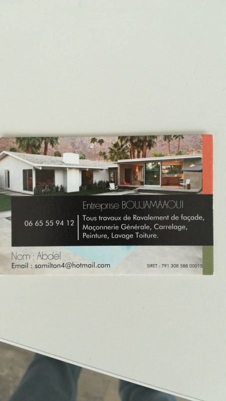 pose de carrelage intérieur et extérieur toutes dimensions à Toulon dans le Var 83 Toulon Var 83 entreprise Abdel