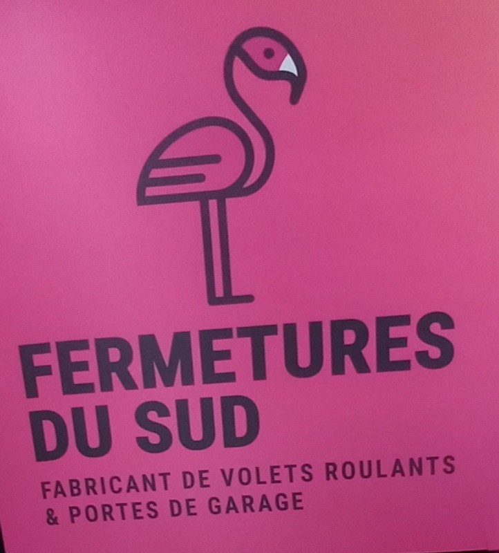 remplacement ancien volet en bois par des volets roulants solaires sur Nîmes proche de Lunel