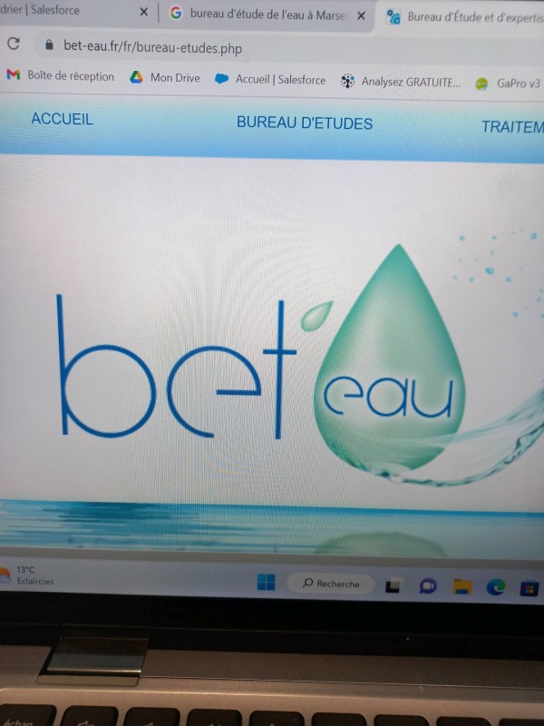 Où trouver un bureau d'étude de l'eau en Bretagne