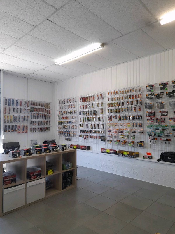 Où trouver du Matériel de pêche pas cher