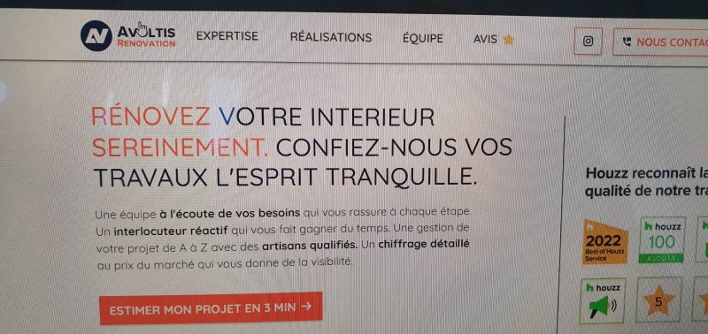 Où trouver une entreprise spécialisée dans la rénovation d'une maison ancienne à Nîmes dans le Gard