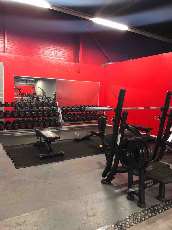 Salle de sport avec cours de Zumba dans la zone commerciale de plan de campagne proche de Marseille