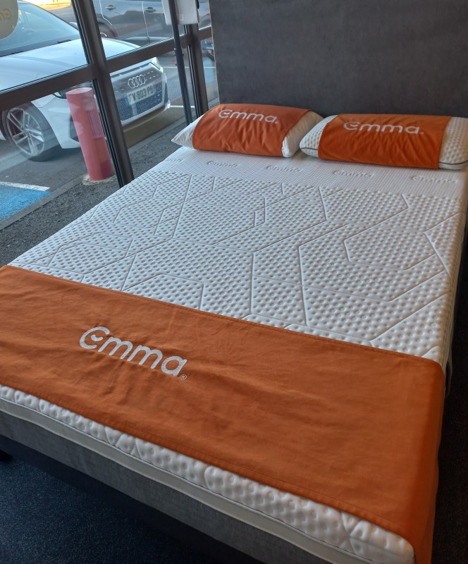 Ou trouver et tester  la marque de litterie Emma à Saint Jean de Védas proche de Montpellier