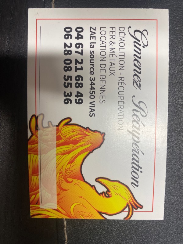 Rachat et récupération voiture épave à Viasses proche de Montpellier dans l’Hérault