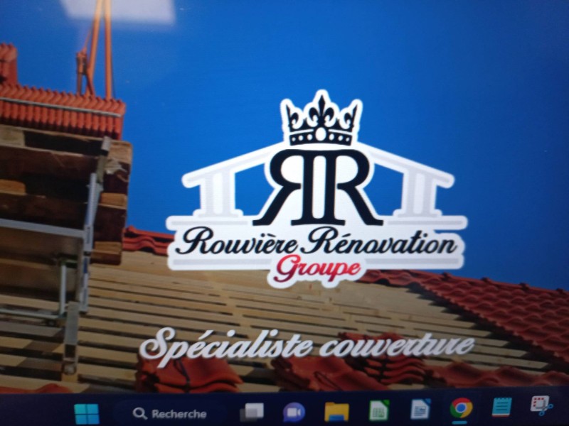 Entreprise de maçonnerie pour rénovation de charpente sur une villa à Salon-de-Provence à côté d'Arles