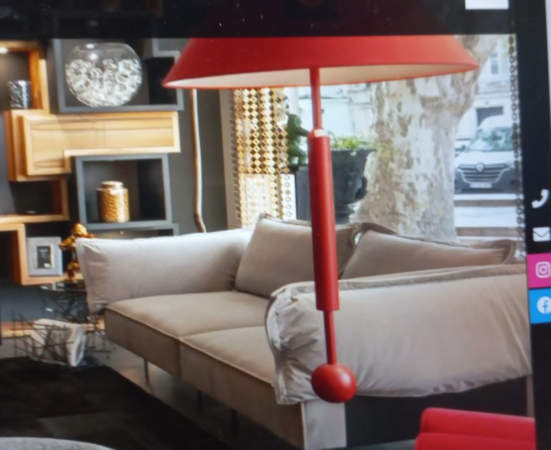 magasin mobilier pour canapé convertible design et confortable à Saint-Rémy-de-Provence proche d'Arles