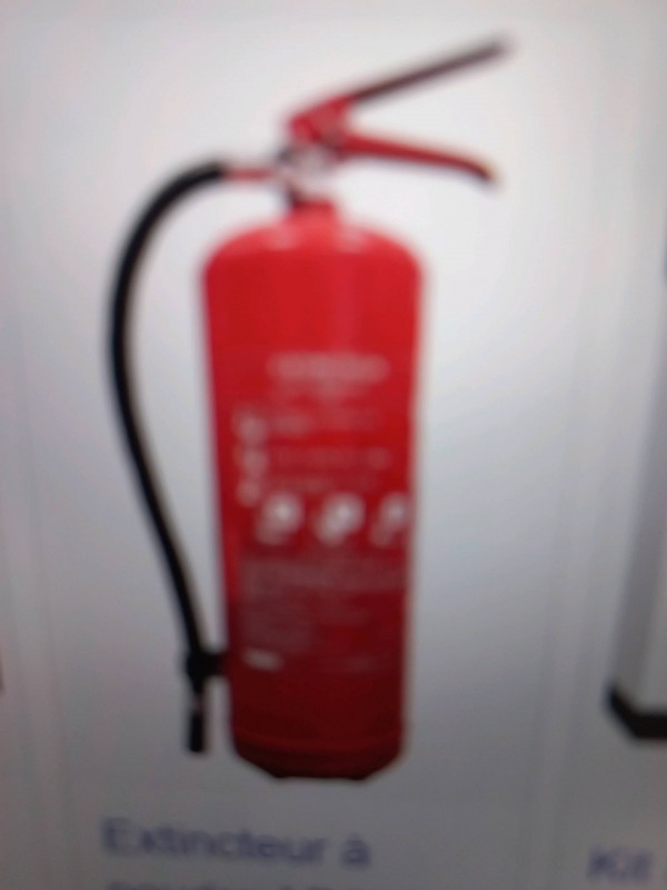 Contrat d'entretien pour parc d'extincteur d'entreprise sur Montpellier proche de Béziers