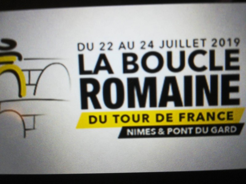 Dans quel hôtel résider pour voir le tour de France à Nîmes en 2019 ?