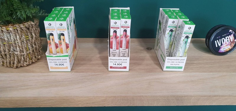 boutique de CBD pour des produits à base de CBD pour se détendre à Montpellier dans l'Hérault