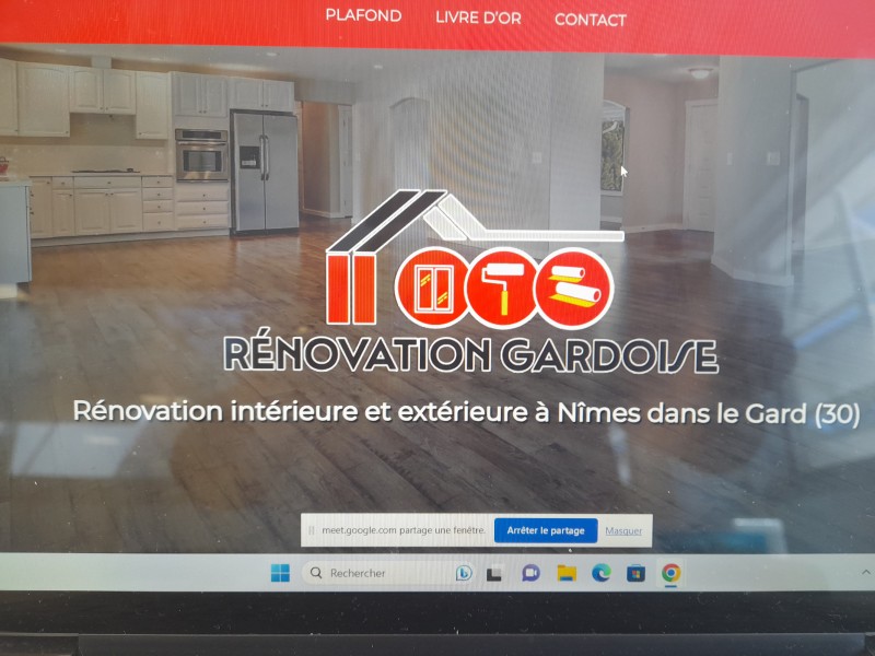 Entreprise spécialisée dans la rénovation après sinistre et dégât des eaux à Nîmes dans le Gard