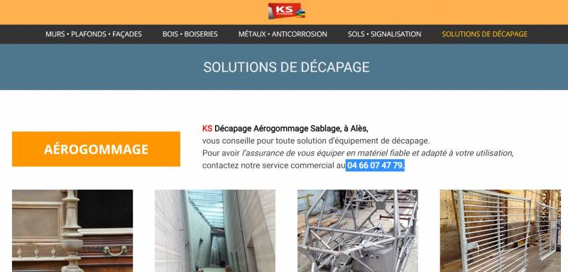 Quel est le prix d'un aérogommage de façade à Montpellier