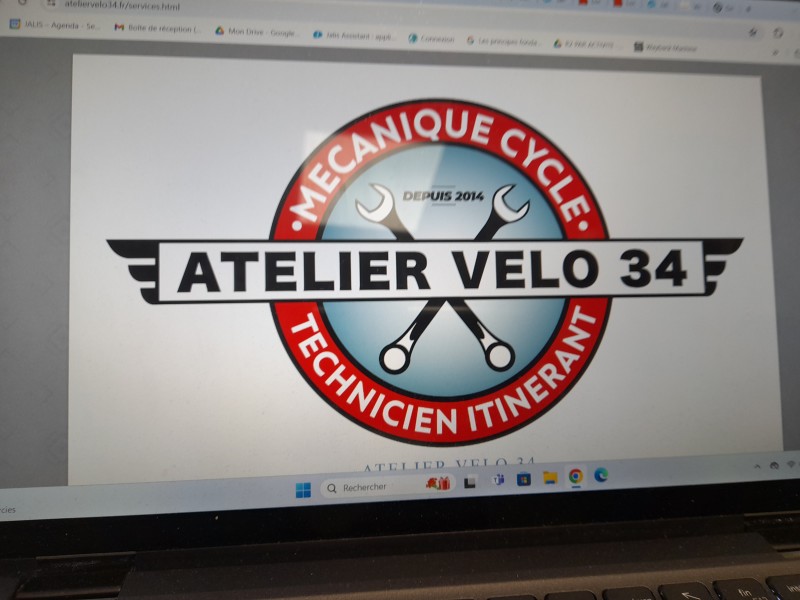 atelier de réparation pour vélo VTT à Montpellier dans l'Hérault