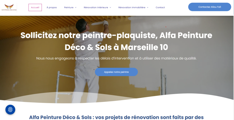 ou trouver une entreprise de rénovation intérieur pour une villa à Aix en Provence