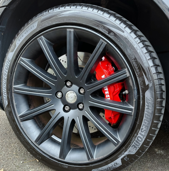 protections de jantes Alloygator à Rennes