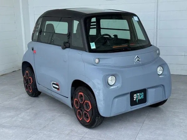 cabinet d'assurance pour assurer une voiture sans permis de type Citroën ami électrique sur Montpellier proche de Nîmes