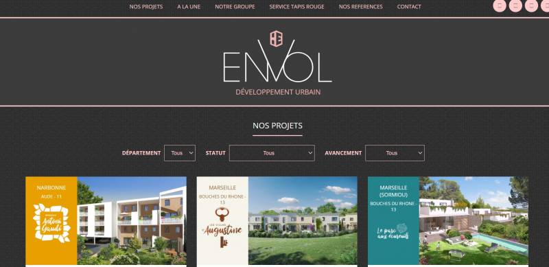 Promoteur immobilier haut de gamme pour appartement à montpellier