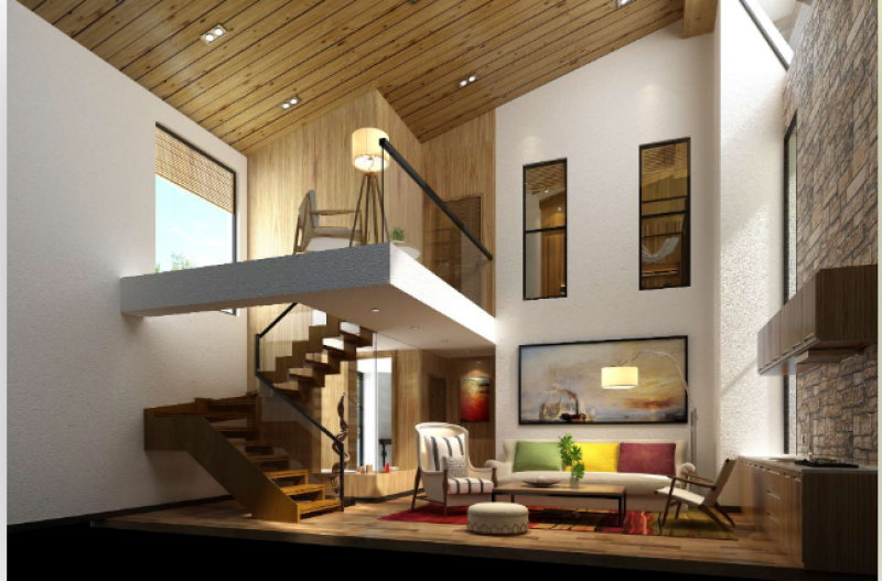 Architecte d'intérieur et décoration d'intérieur pour villa de maitre à Saint Tropez dans le Var 83 - Archi Belle