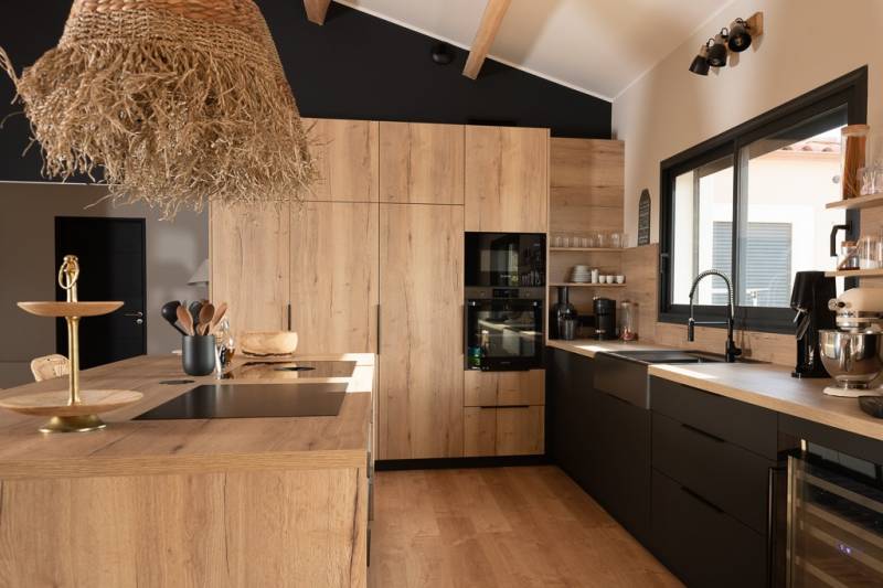 Où faire fabriquer une cuisine haut de gamme à Uzès dans le Gard