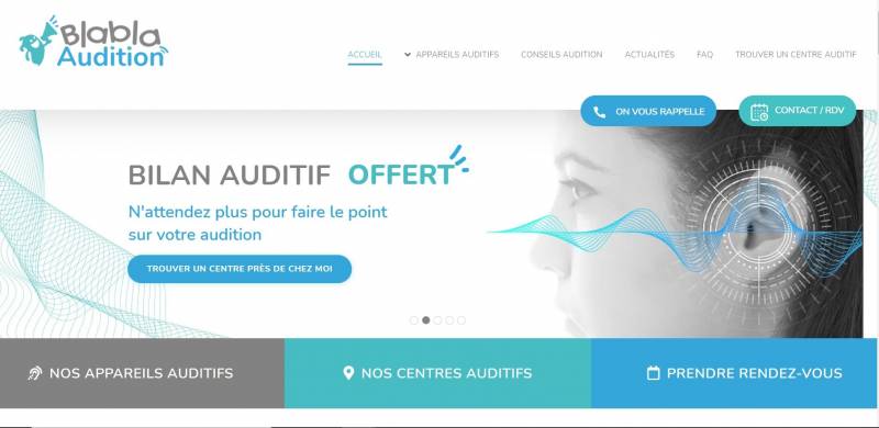 Trouver un audioprothésiste ou un centre auditif à Montpellier dans l'Hérault